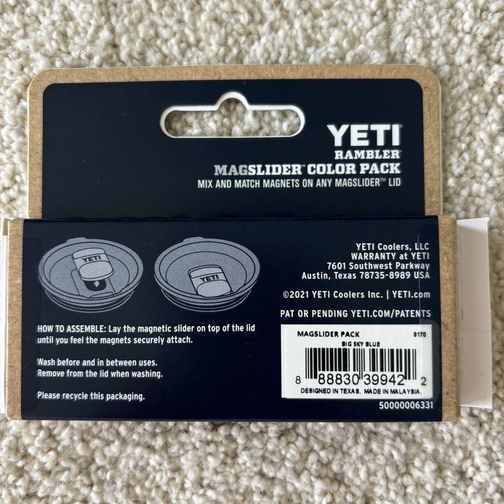 YETI Rambler Magslider Color Pack - Picture 2 of 6